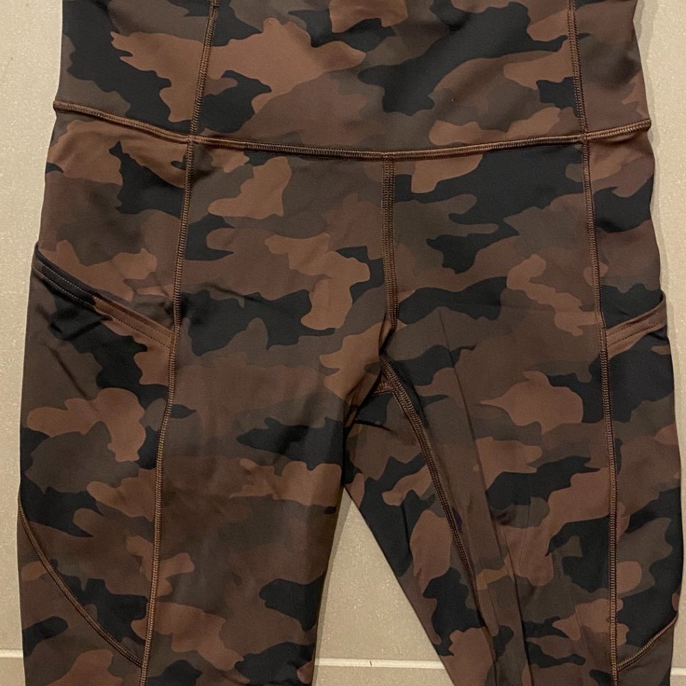 Lululemon Fast and Free Short